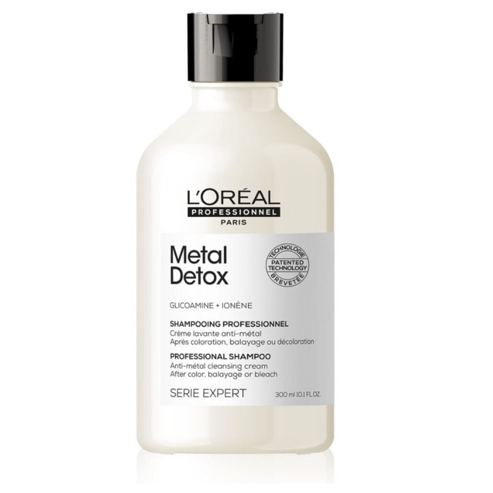 L'Oreal Professionnel Metal Detox Shampoo 100ml